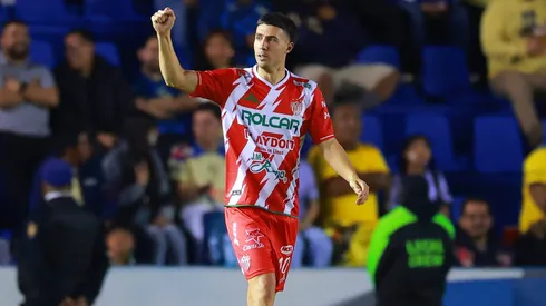 La fortuna que podría ingresar Necaxa por la venta de José Paradela a Cruz Azul