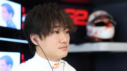 Yuki Tsunoda, piloto de Red Bull Racing