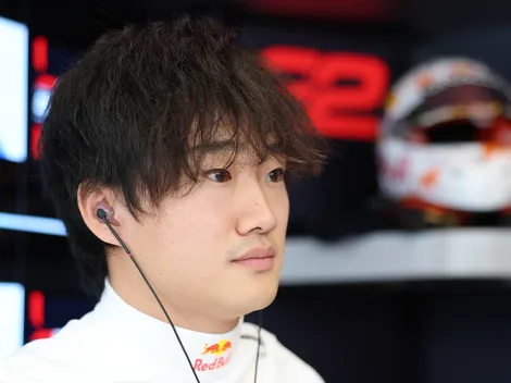 ¿Por qué no corre Yuki Tsunoda en le FP1 del GP de Gran Bretaña de la Fórmula 1?