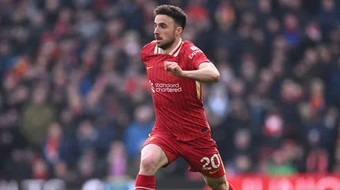 La decisión de Liverpool tras el fallecimiento de Diogo Jota
