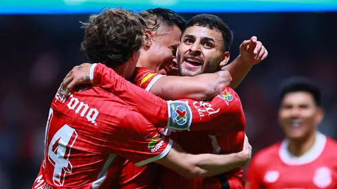 Toluca sufre una nueva salida en su plantilla.