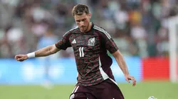 El mensaje de Santiago Giménez tras el fallecimiento de Diogo Jota