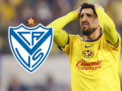 Problemas para el 'Mago': Diego Valdés le da el primer dolor de cabeza a Vélez tras dejar el América