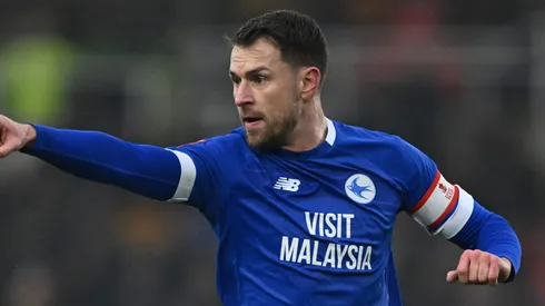 Pumas UNAM presentó de manera oficial a Aaron Ramsey en sus redes sociales