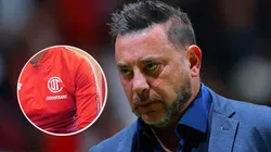 Mohamed podría perder a un jugador de uso recurrente.