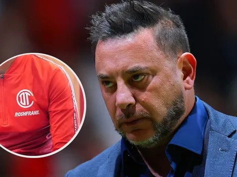 A días del Apertura: Toluca podría perder a un 'pupilo' de Antonio Mohamed