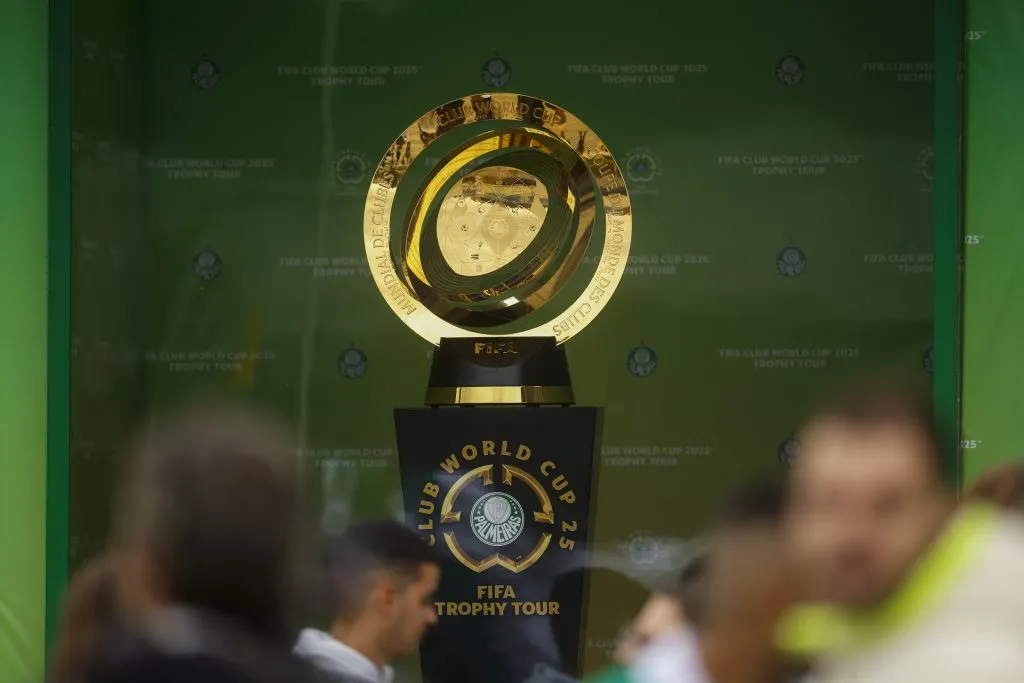 Palmeiras, uno de los latinos sobrevivientes que busca campeonar [Foto: Getty]