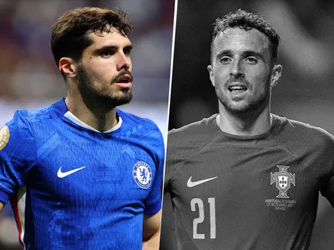 El Mundial de Clubes no está exento: se supo el 'efecto Diogo Jota' en Chelsea - Palmeiras
