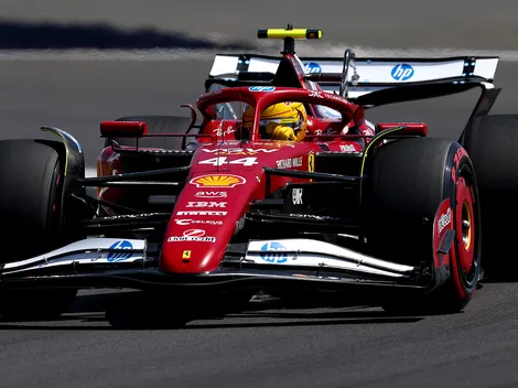 Resultado de la Práctica Libre 1 del GP de Gran Bretaña de la Fórmula 1