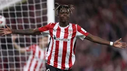 Nico Williams en Athletic Club