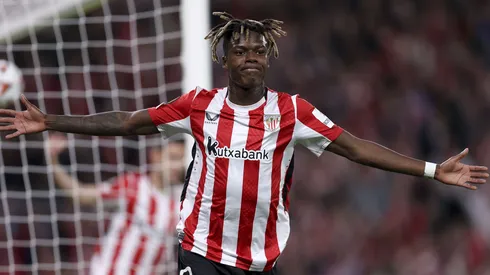 Nico Williams en Athletic Club