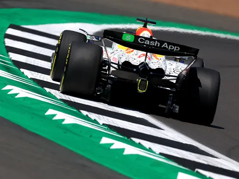 Resultado de la Práctica Libre 2 del GP de Gran Bretaña