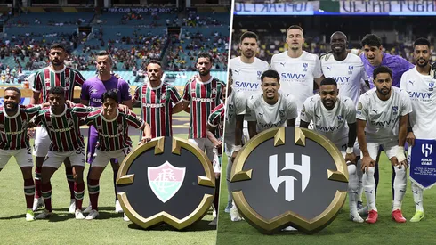 Fluminense y Al Hilal se enfrentan en Orlando
