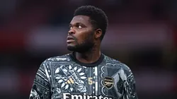 Thomas Partey, exjugador de Arsenal acusado de delitos graves