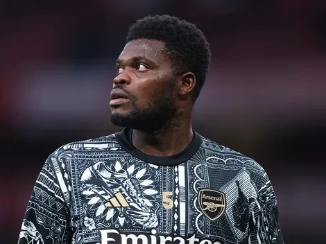 La dura denuncia que podría acabar con la carrera de Thomas Partey