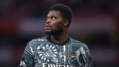 Thomas Partey, exjugador de Arsenal acusado de delitos graves