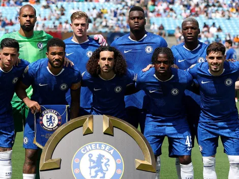 La millonaria multa con la que UEFA castigó a Chelsea antes de jugar contra Palmeiras