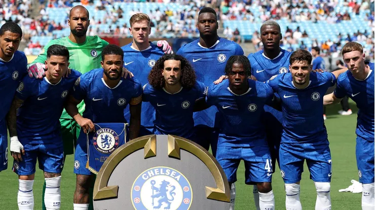 Chelsea fue castigado por la UEFA en la previa al duelo ante Palmeiras