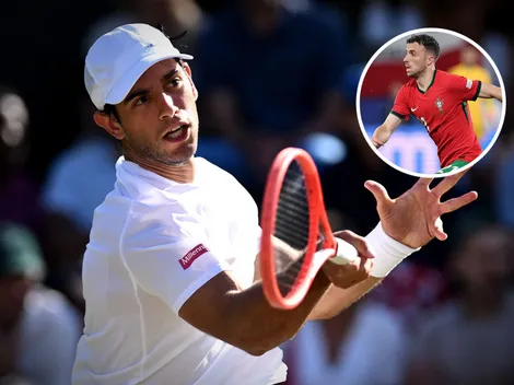 La decisión de Wimbledon contra su tradición para homenajear a Diogo Jota