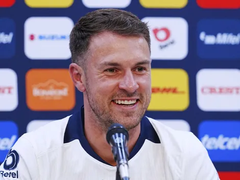 El dorsal que usará Aaron Ramsey tras su llegada a Pumas