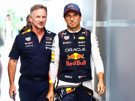 Christian Horner le responde a Checo Pérez sobre su salida de Red Bull