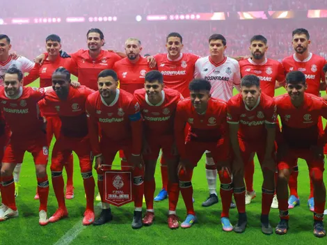 Toluca suma un arquero de Selección para el Apertura