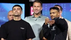 Jack Catterall y Harlem Eubank se enfrentarán en el primer fin de semana de julio.