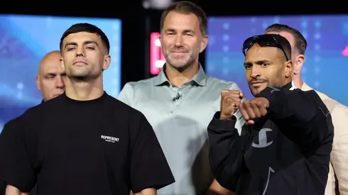 Jack Catterall y Harlem Eubank se enfrentarán en el primer fin de semana de julio.