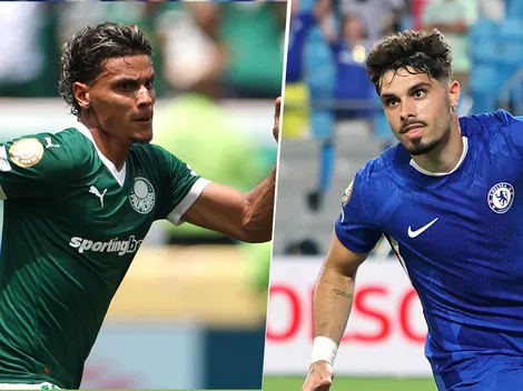 Las alineaciones de Palmeiras vs. Chelsea por el Mundial de Clubes 2025