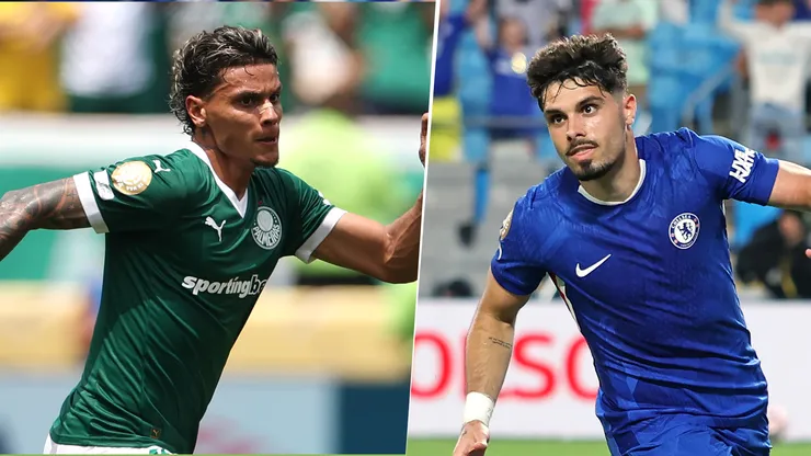 Palmeitas y Chelsea se miden por los cuartos de final del Mundial de Clubes 2025