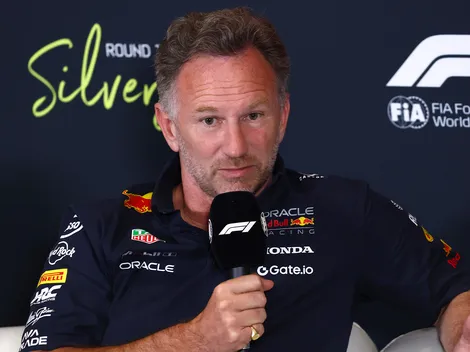 Horner revela el Plan B de Red Bull si se marcha Verstappen
