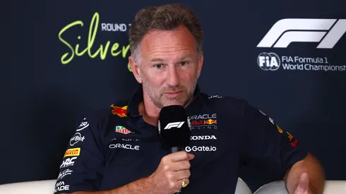 Christian Horner considera perder a Max Verstappen