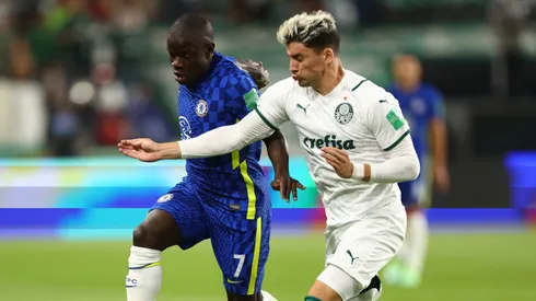 Chelsea y Palmeiras se miden por los Cuartos de Final del Mundial de Clubes 2025
