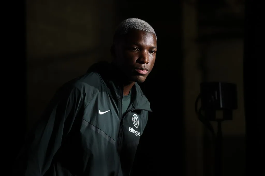 Moisés Caicedo mirará desde afuera los cuartos de final [Foto: Getty]