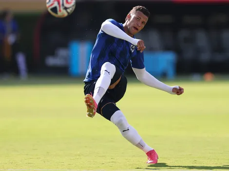 Lo que todos querían saber: César Merlo revela el futuro de Nelson Deossa en Rayados