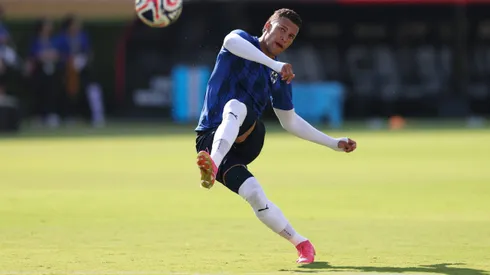 Nelson Deossa, una de las estrellas de Monterrey.