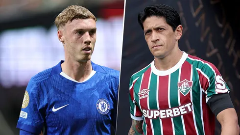 Chelsea vs. Fluminense, por el Mundial de Clubes.