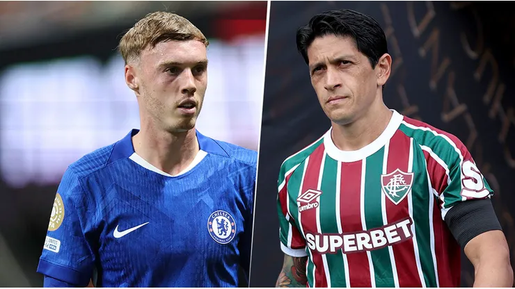 Chelsea vs. Fluminense, por el Mundial de Clubes.