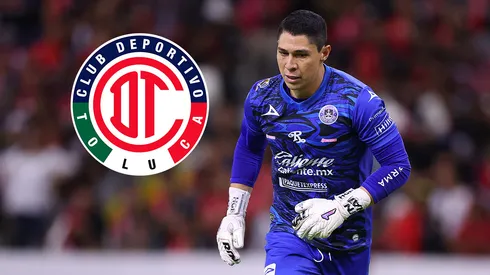 Hugo González se prepara para llegar a Toluca.