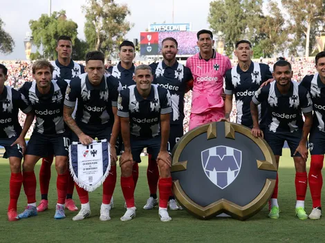 Ciclo terminado: Rayados le notificó a un histórico que no seguirá en el club