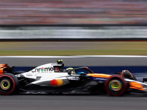 Resultado de la Práctica Libre 3 del GP de Gran Bretaña 2025