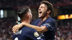 PSG goleó 4-0 al Inter Miami de Lionel Messi en octavos de final.