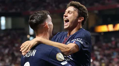 PSG goleó 4-0 al Inter Miami de Lionel Messi en octavos de final.