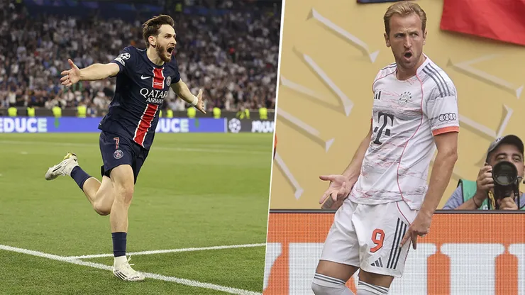 PSG y Bayern se enfrentan en el Mundial de Clubes 2025