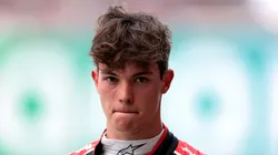 Oliver Bearman, piloto de Haas