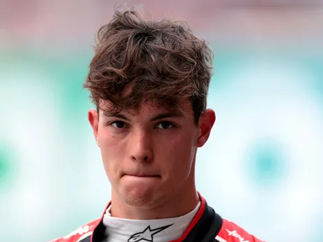 10 posiciones de sanción para Oliver Bearman en el GP de Gran Bretaña 2025