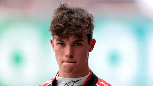 Oliver Bearman, piloto de Haas