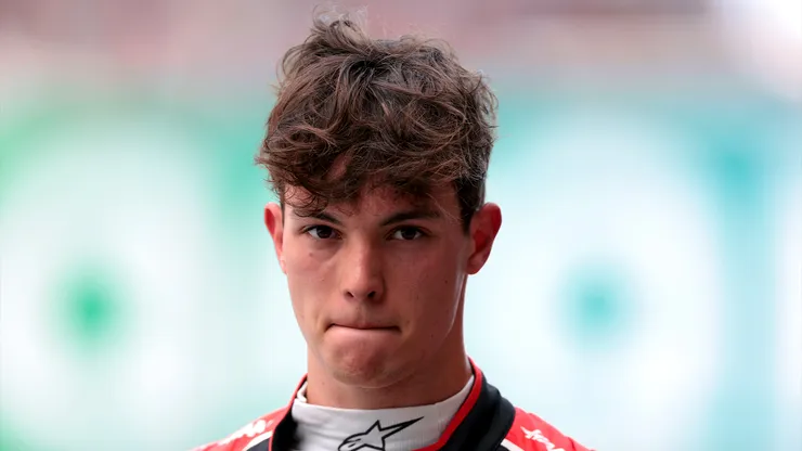 Oliver Bearman, piloto de Haas