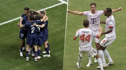 PSG y Bayern Múnich se enfrentan en los cuartos de final