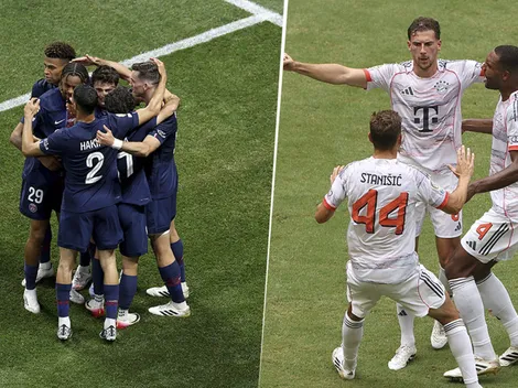 ¿Dónde y en qué estadio se juega PSG vs. Bayern Múnich?